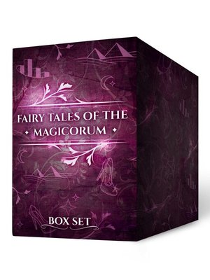 cover image of Magicorum Box Set (Books 1-5)